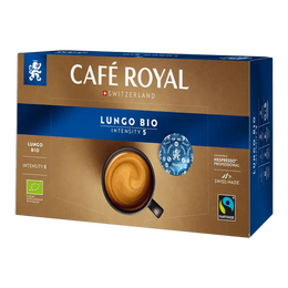 Café royal lungo bio 1
