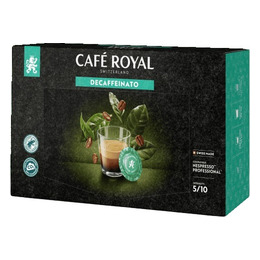 Café Royal Decaffeinato Nespresso Pro