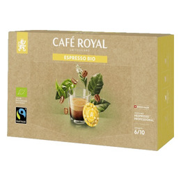 Café Royal Espresso Bio nespresso pro