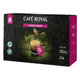 Café Royal Lungo Forte Nespresso Pro