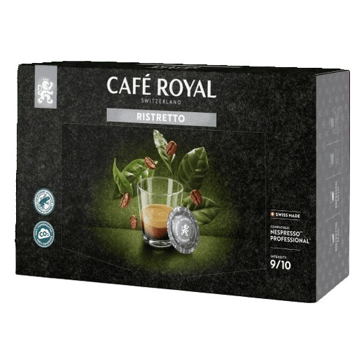 Café Royal Ristretto Nespresso Pro