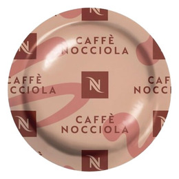Nespresso Pro Caffé Nocciola 2