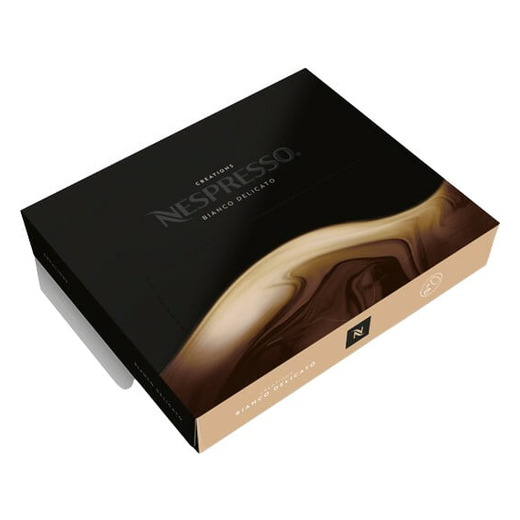 Nespresso pro Bianco Delicato 1