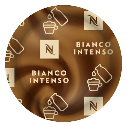 Nespresso pro Bianco Intenso 2