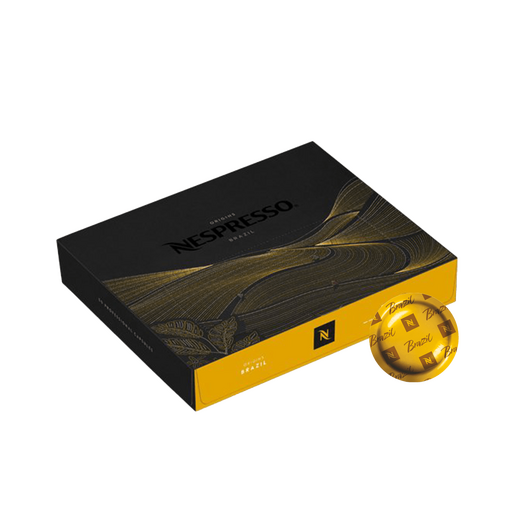 Nespresso pro Brazil 1