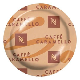 Nespresso pro Caramel 2