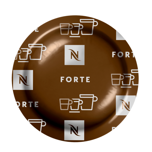 Nespresso pro Forte 3