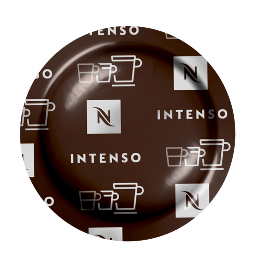 Nespresso pro Intenso 3