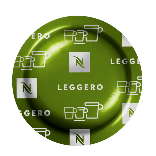 Nespresso pro Leggero 3