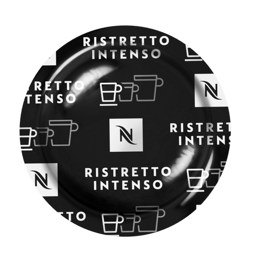 Nespresso pro Ristretto intenso 3