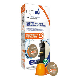 Nespresso Reinigungskapseln x10 1