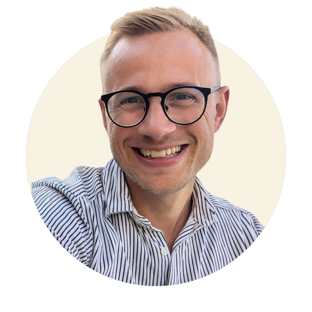 Mike Martin Software Developer Über uns - Mokkawelt