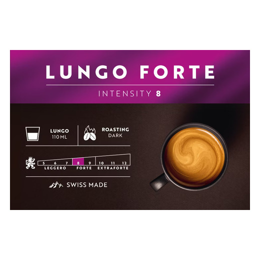 Lungo Forte (50 Stk) – Bild 5