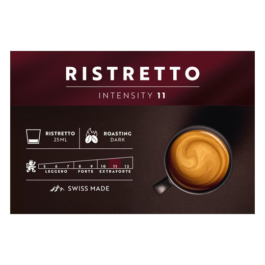 Ristretto (50 Stk) – Bild 3