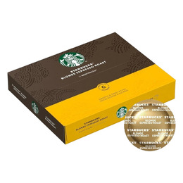 Blond espersso roast
