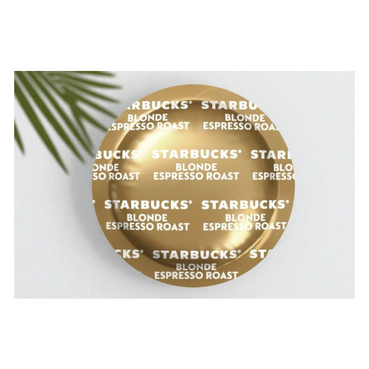starbucks Blond espresso roast
