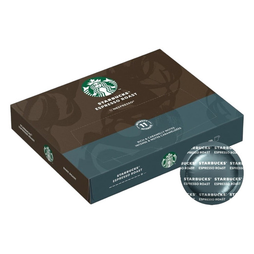 starbucks espresso roast
