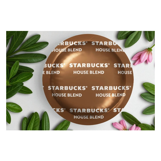 starbucks house blend