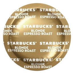 Startbucks Blonde Espresso Roast