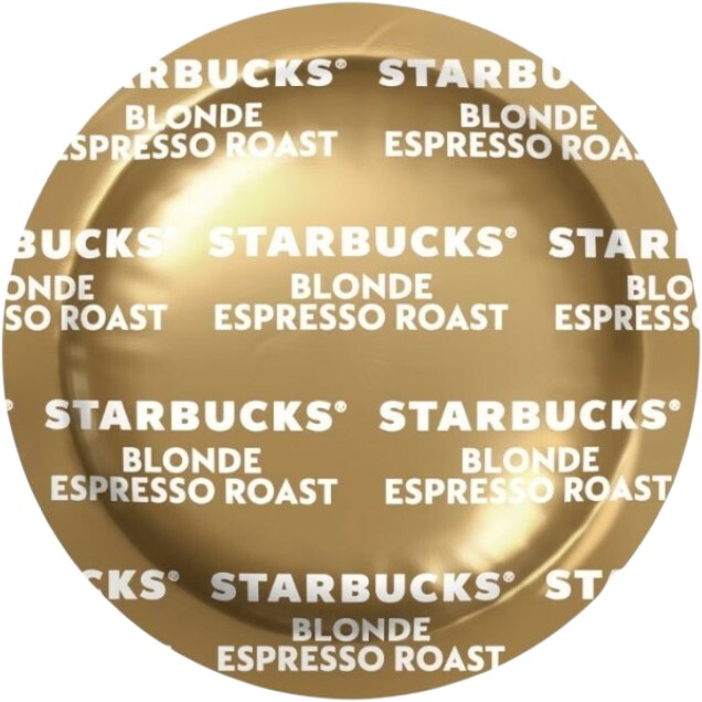 Startbucks Blonde Espresso Roast