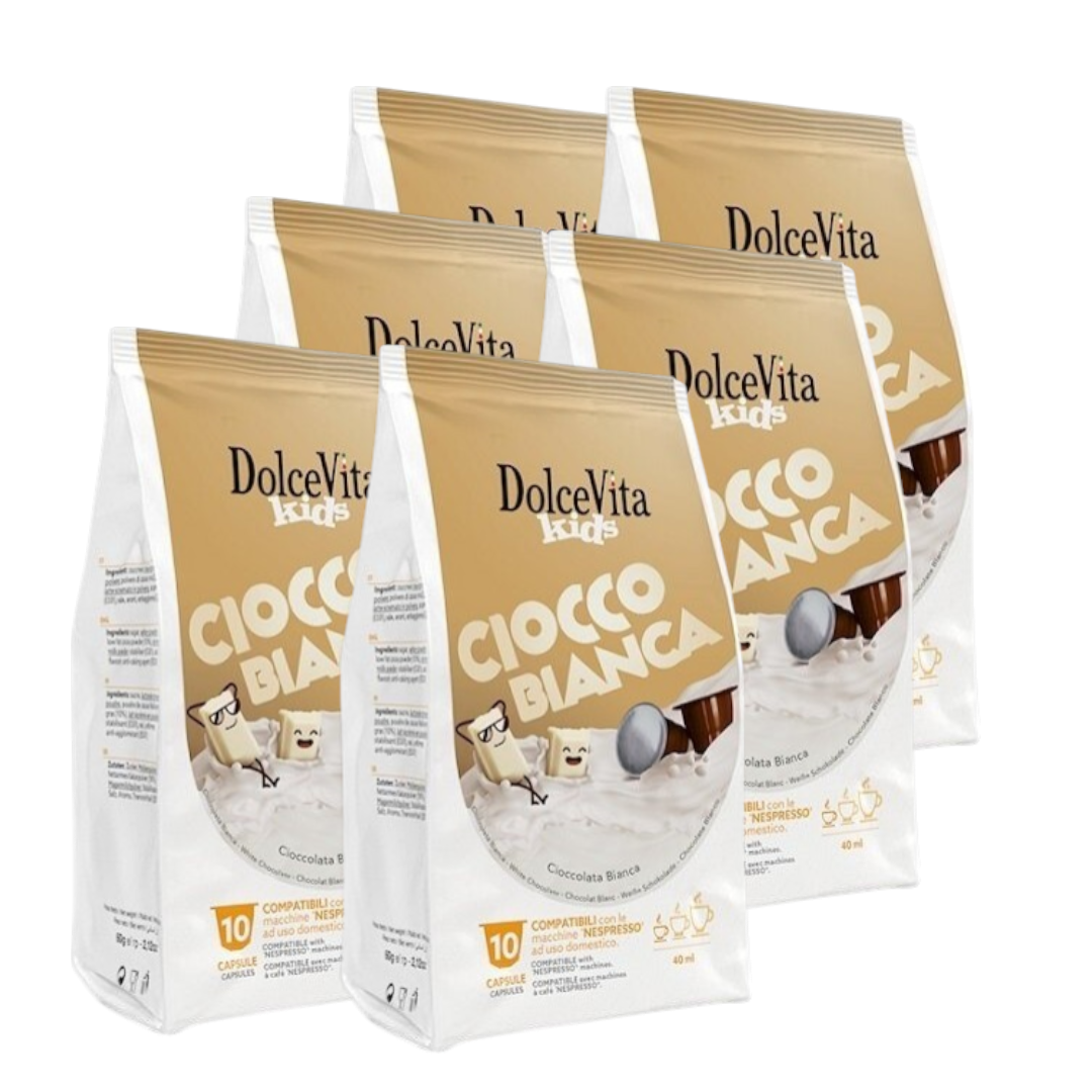 Weiße Schokolade (60 Stk)