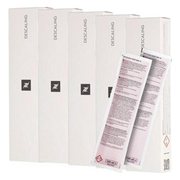 5 x Nespresso Entkalkungsset